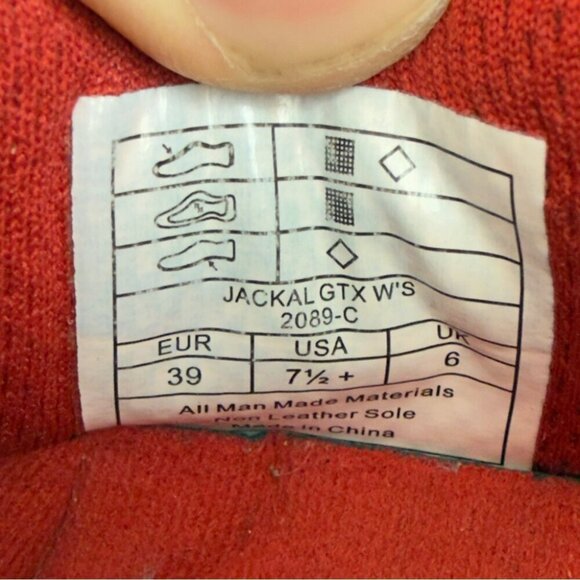 LA Sportiva Jackal GTX Women's Trail/Running/Hiking Shoes Sz 7.5+ US/6 UK/39 EU/ - Picture 2 of 13